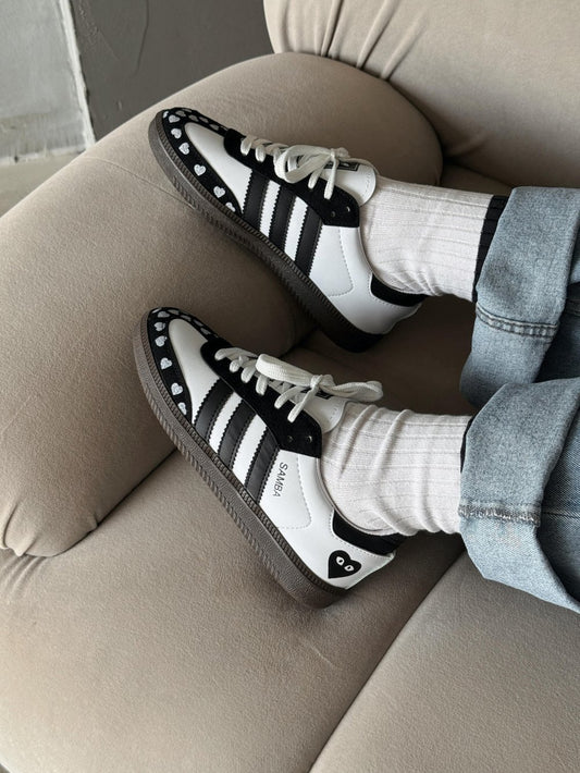 Adidas Samba Kalpli Siyah