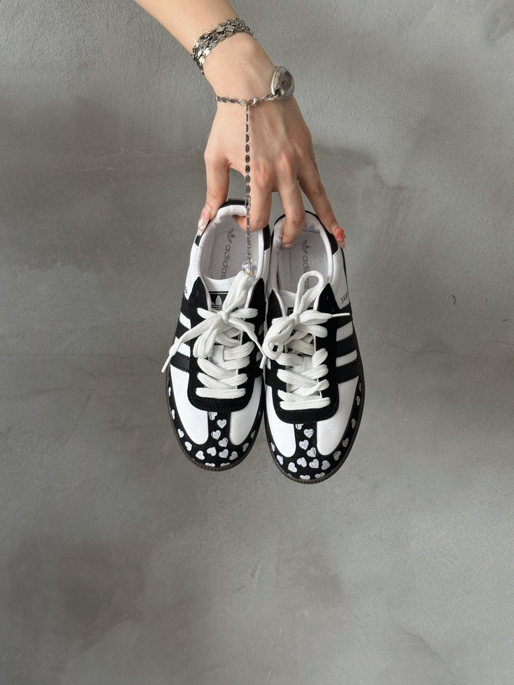 Adidas Samba Kalpli Siyah