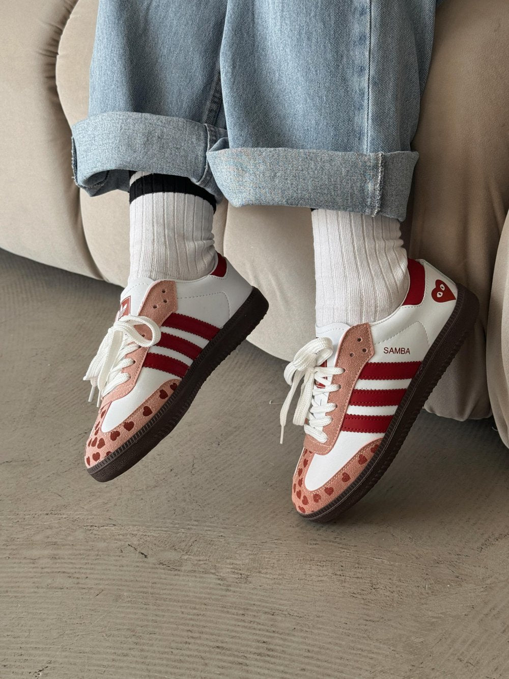 Adidas Samba Kalpli