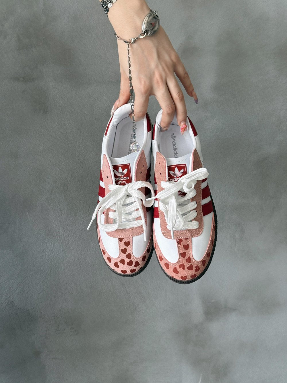 Adidas Samba Kalpli