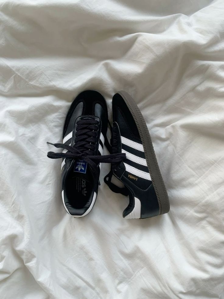 Adidas Samba Siyah Beyaz
