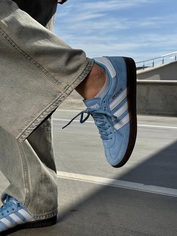 Adidas Spezial Açık Mavi