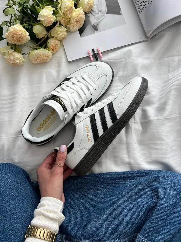 Adidas Spezial Beyaz Siyah