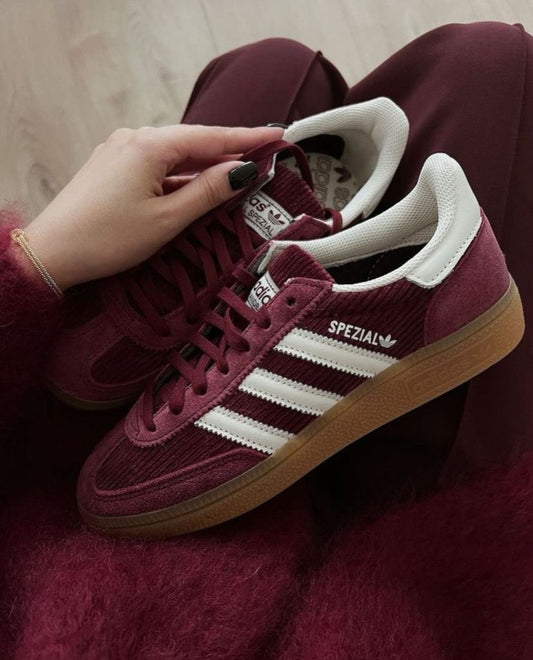 Adidas Spezial Bordo  W