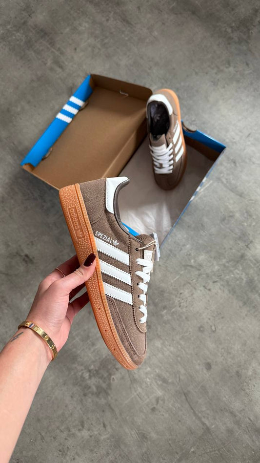 Adidas Spezial Açık Kahve