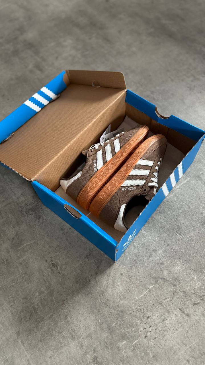 Adidas Spezial Açık Kahve
