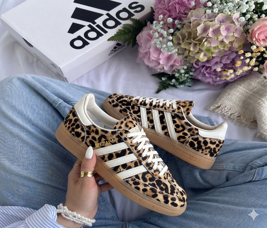Adidas Spezial Leopar