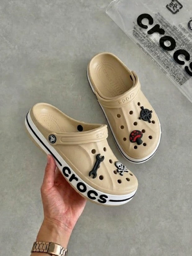 Crocs Bayaband Bej
