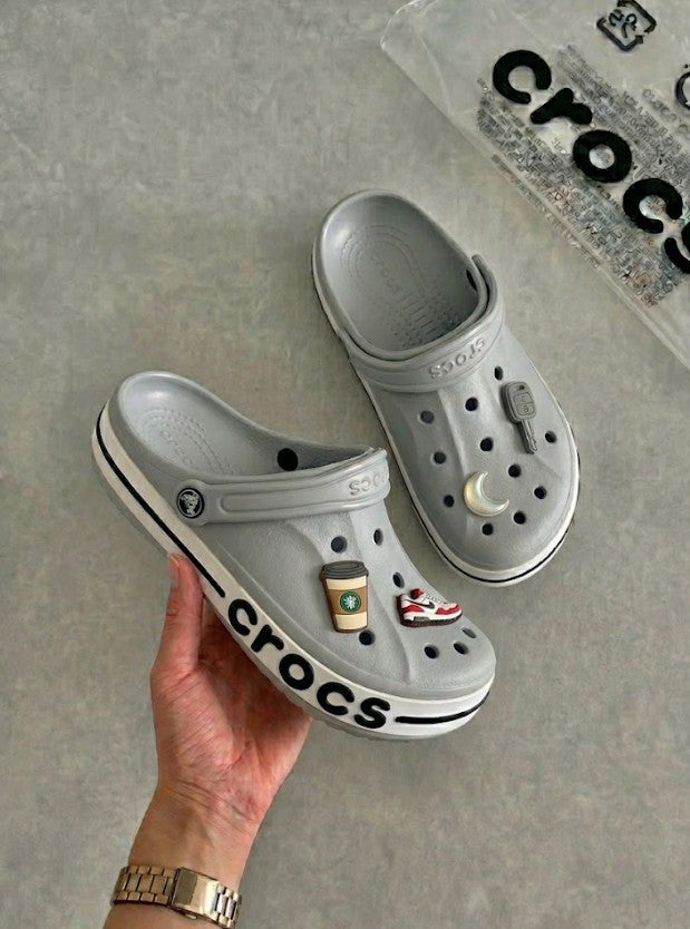 Crocs Bayaband Gri