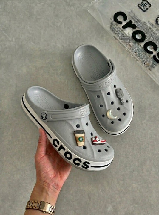 Crocs Bayaband Gri