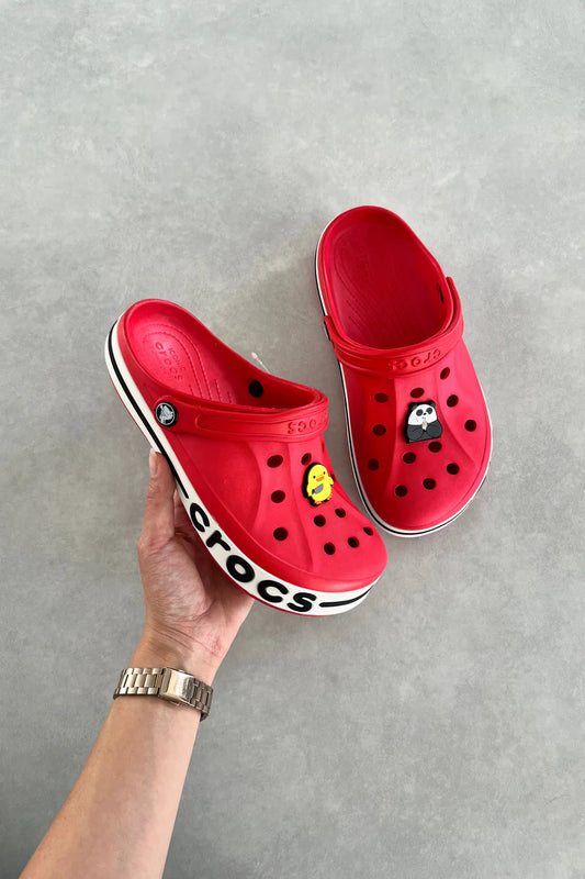 Crocs Bayaband Kırmızı