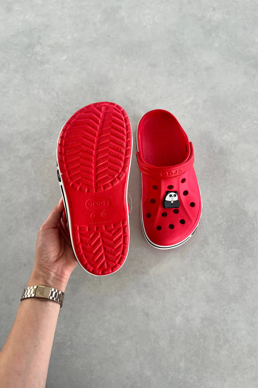 Crocs Bayaband Kırmızı