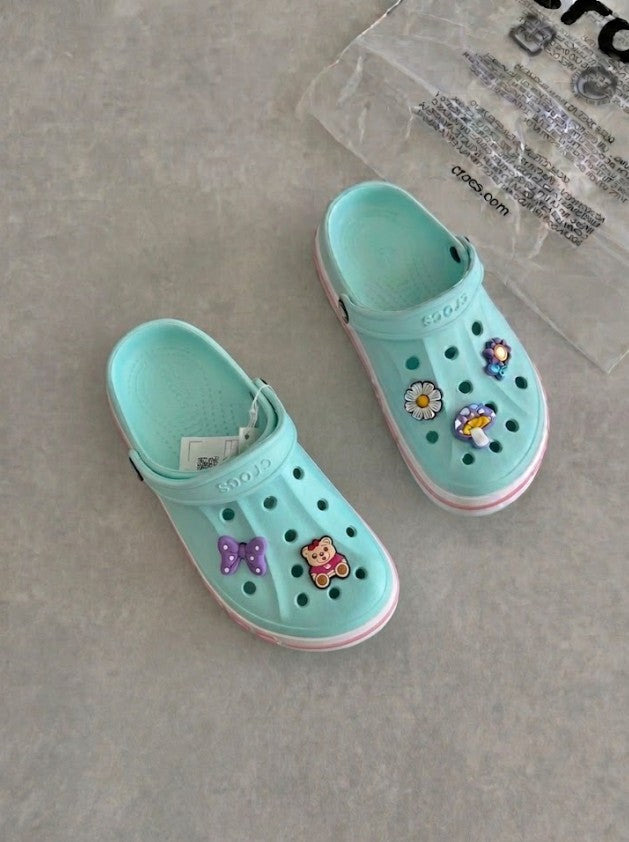 Crocs Bayaband Su Yeşili