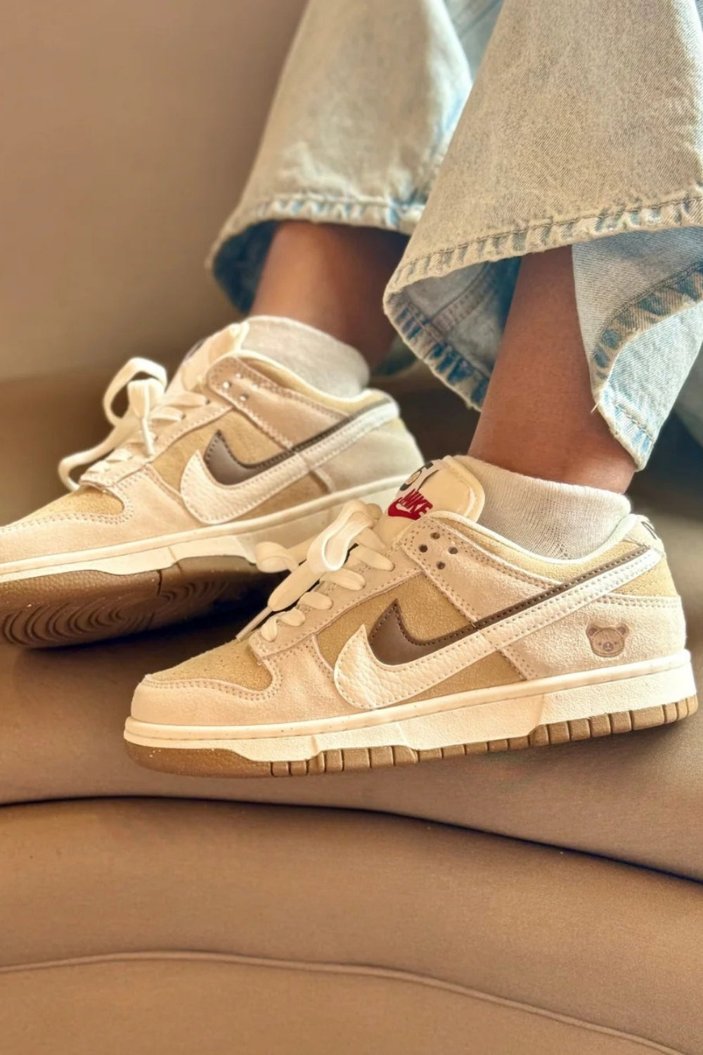 Dunk Ayıcıklı Kahve
