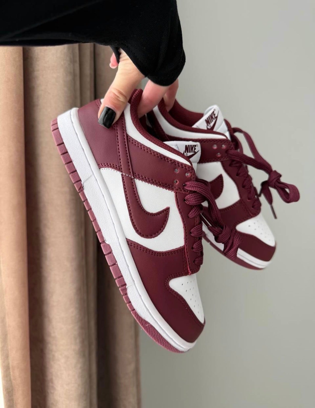 Dunk Bordo