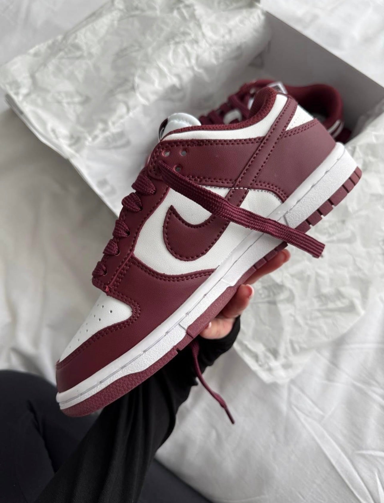 Dunk Bordo