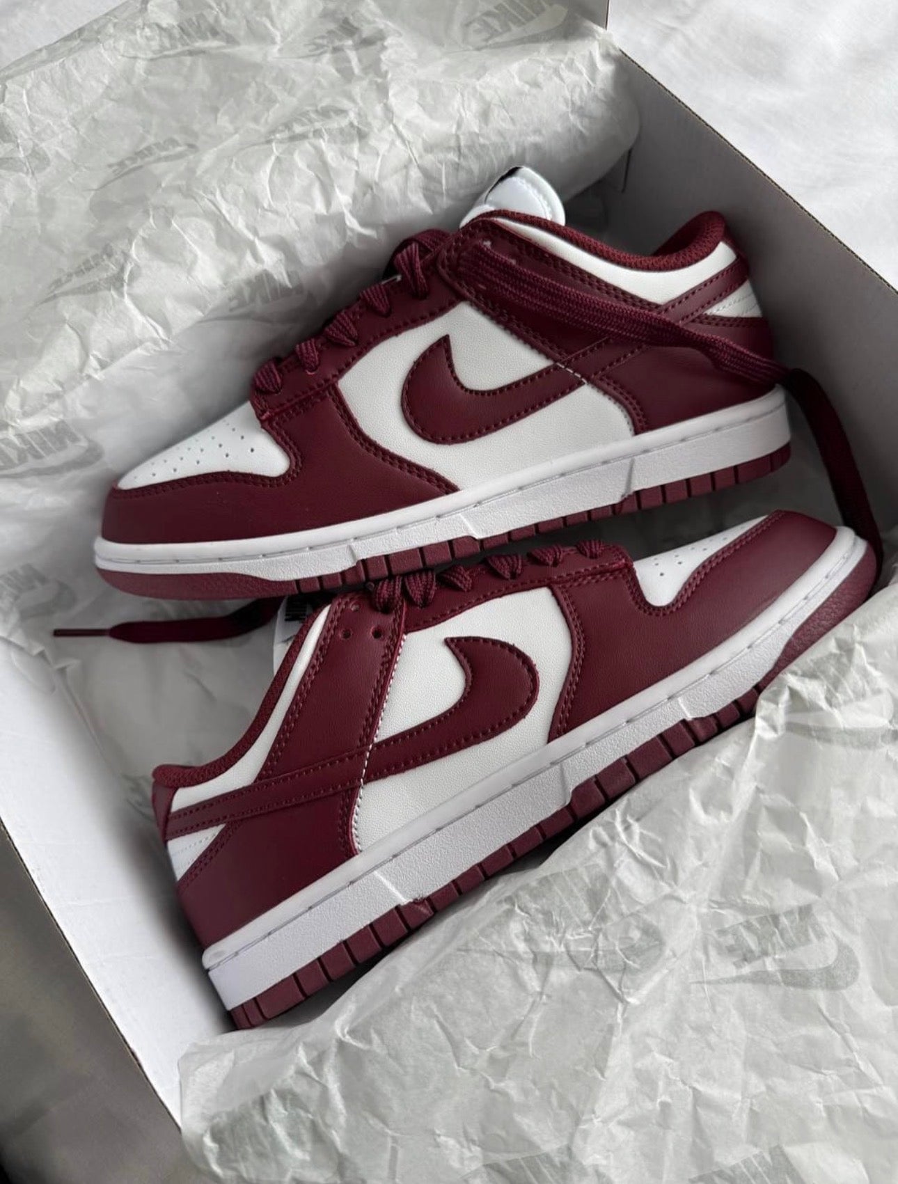 Dunk Bordo