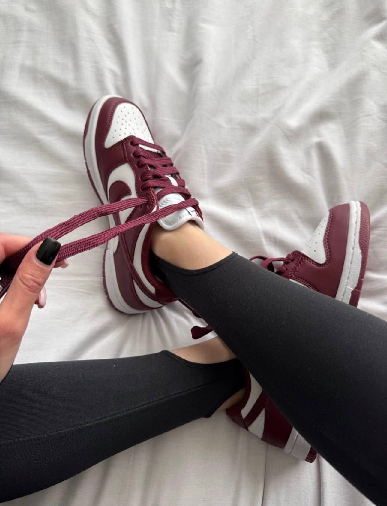 Dunk Bordo