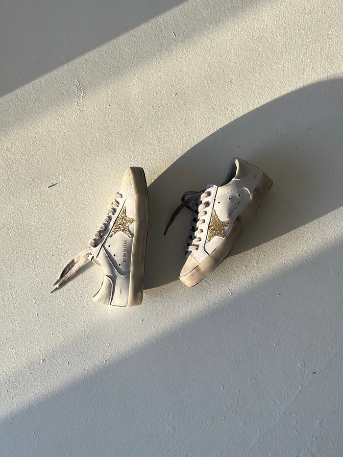 Golden Goose Gold Gümüş