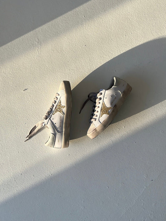 Golden Goose Gold Gümüş