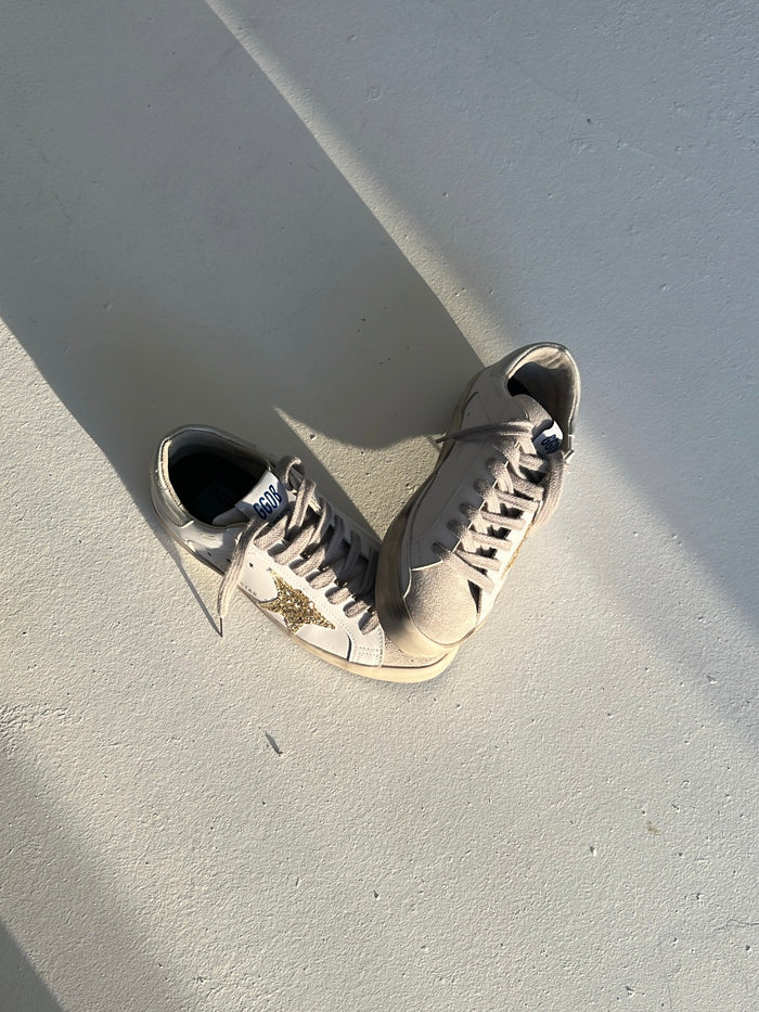Golden Goose Gold Gümüş
