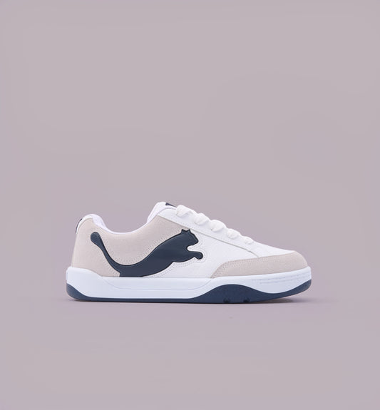 Lifestyle Beyaz Lacivert Sneaker