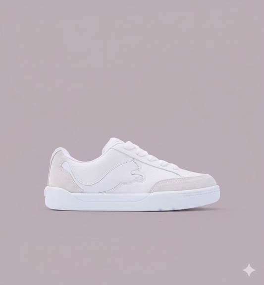 Lifestyle Beyaz Sneaker