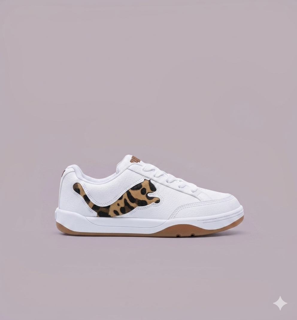 Lifestyle Leopar Sneaker