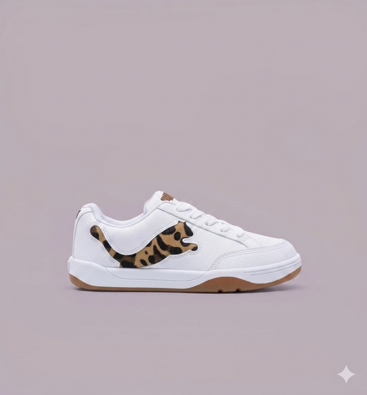 Lifestyle Leopar Sneaker