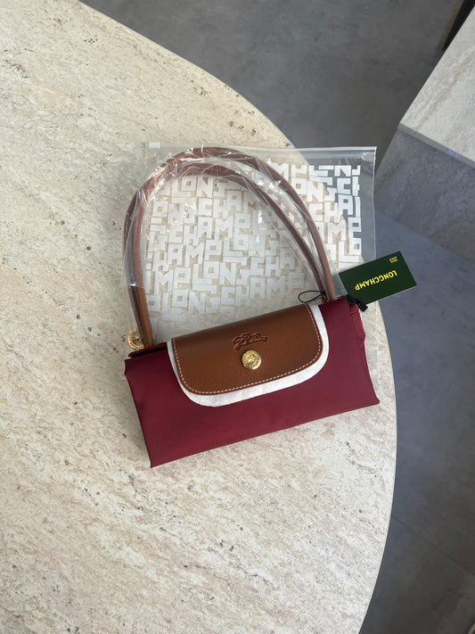 Longcham Klasik -  Bordo