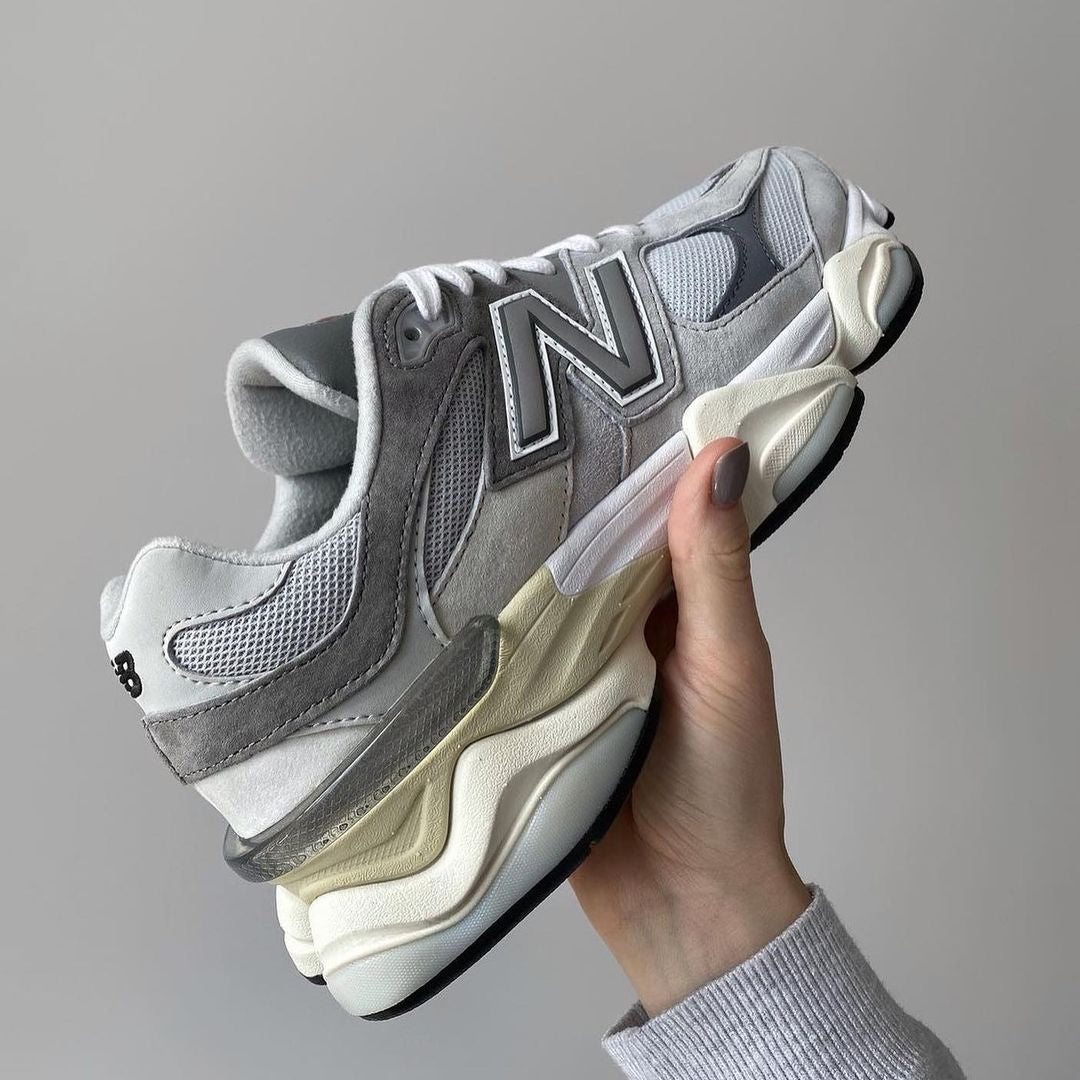 NB - 9060 Rain Cloud Gri