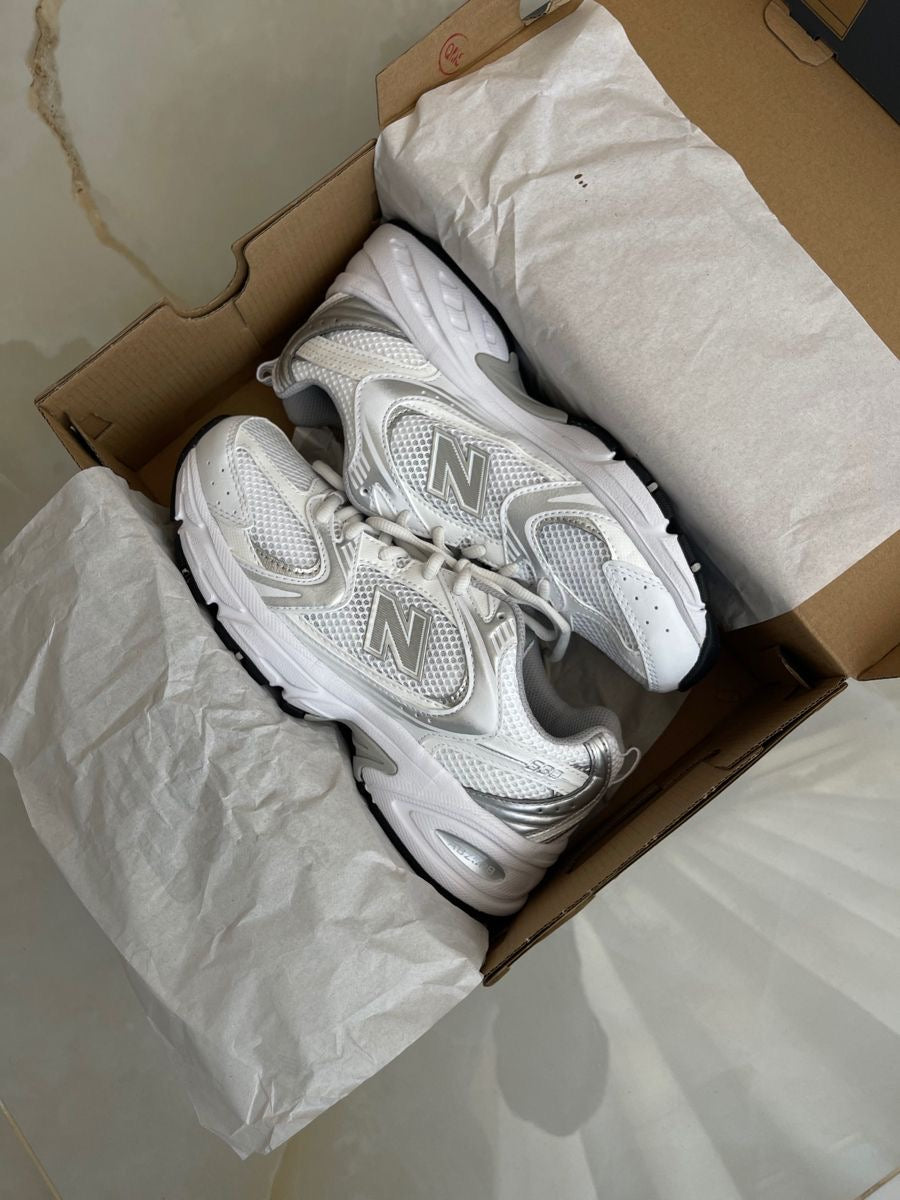 Nb 530 Beyaz Gümüş