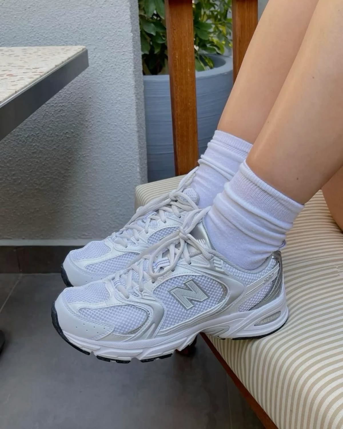 Nb 530 Beyaz Gümüş