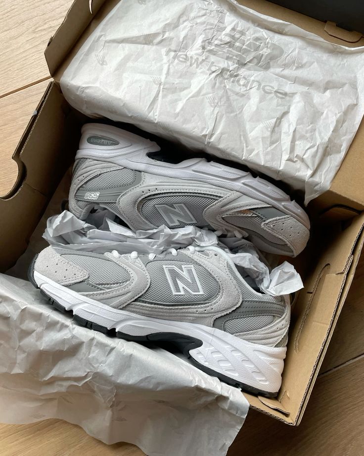 Nb 530 Grey
