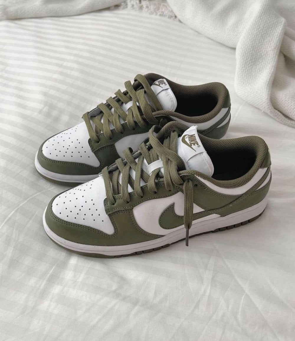 Nike Dunk Lowe Haki