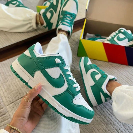 Nike Dunk Lowe Yeşil