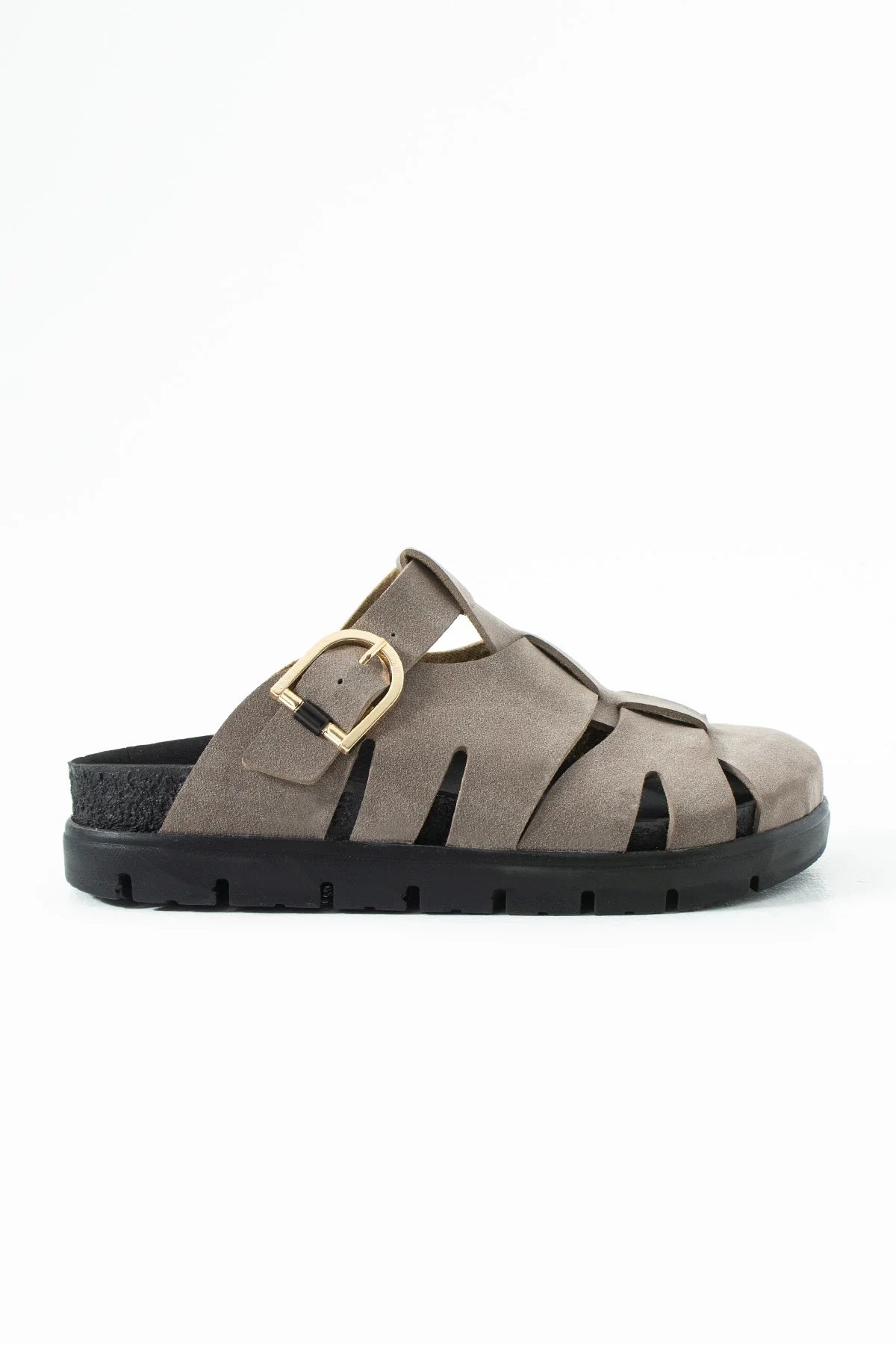 Soleil Premium Vizon Terlik