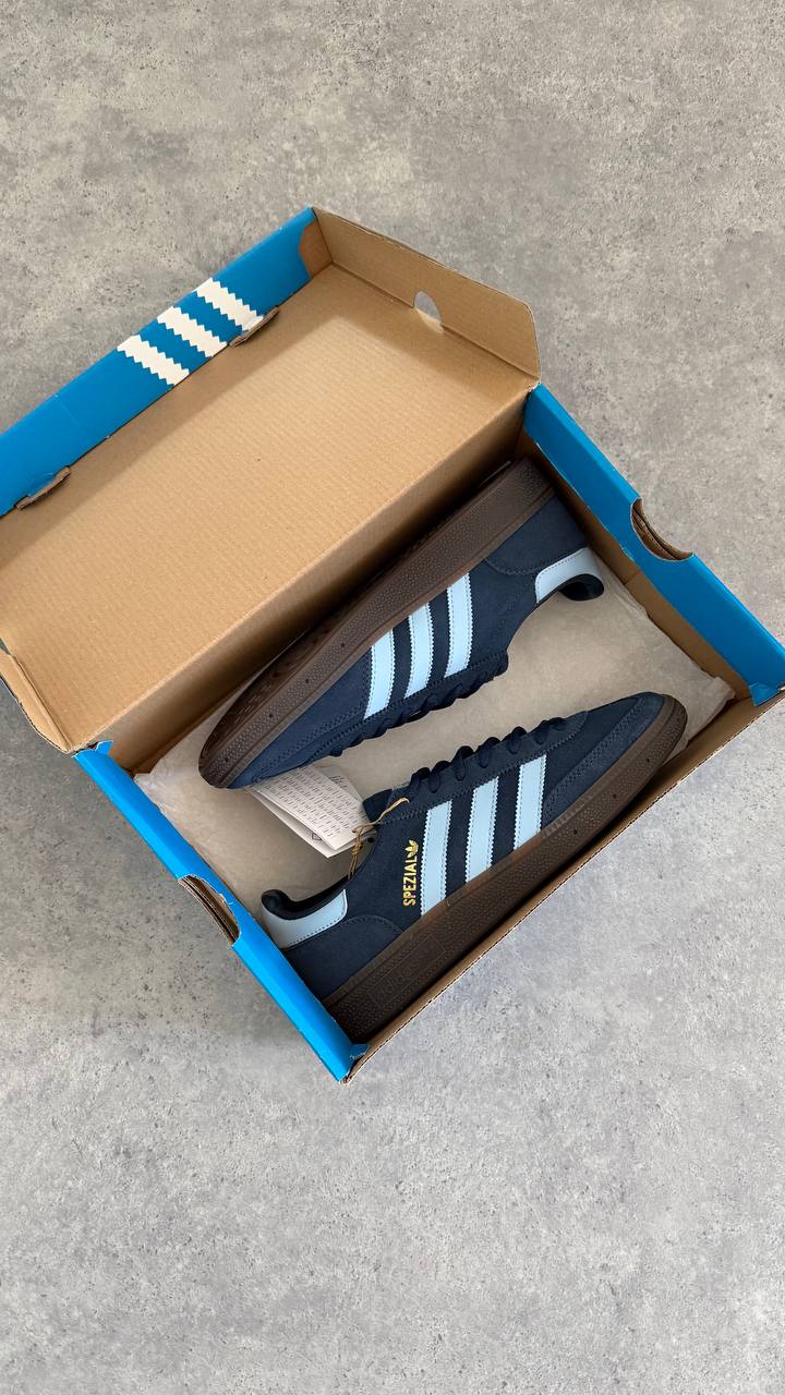 Adidas Spezial Lacivert