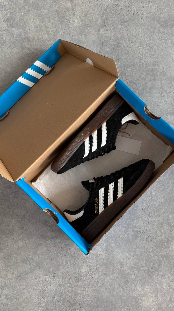 Adidas Spezial Siyaha Beyaz